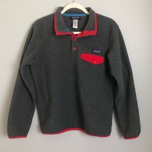 Patagonia Synchilla Snap-T Fleece Pullover Small